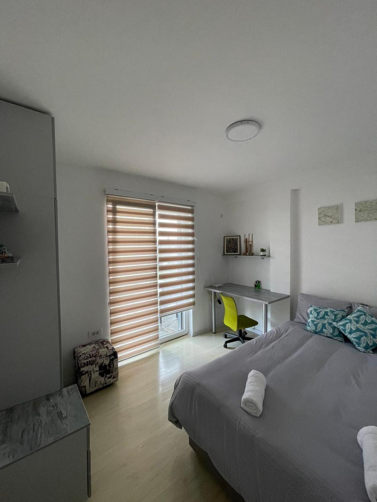 City View Apartment Skopje Extérieur photo