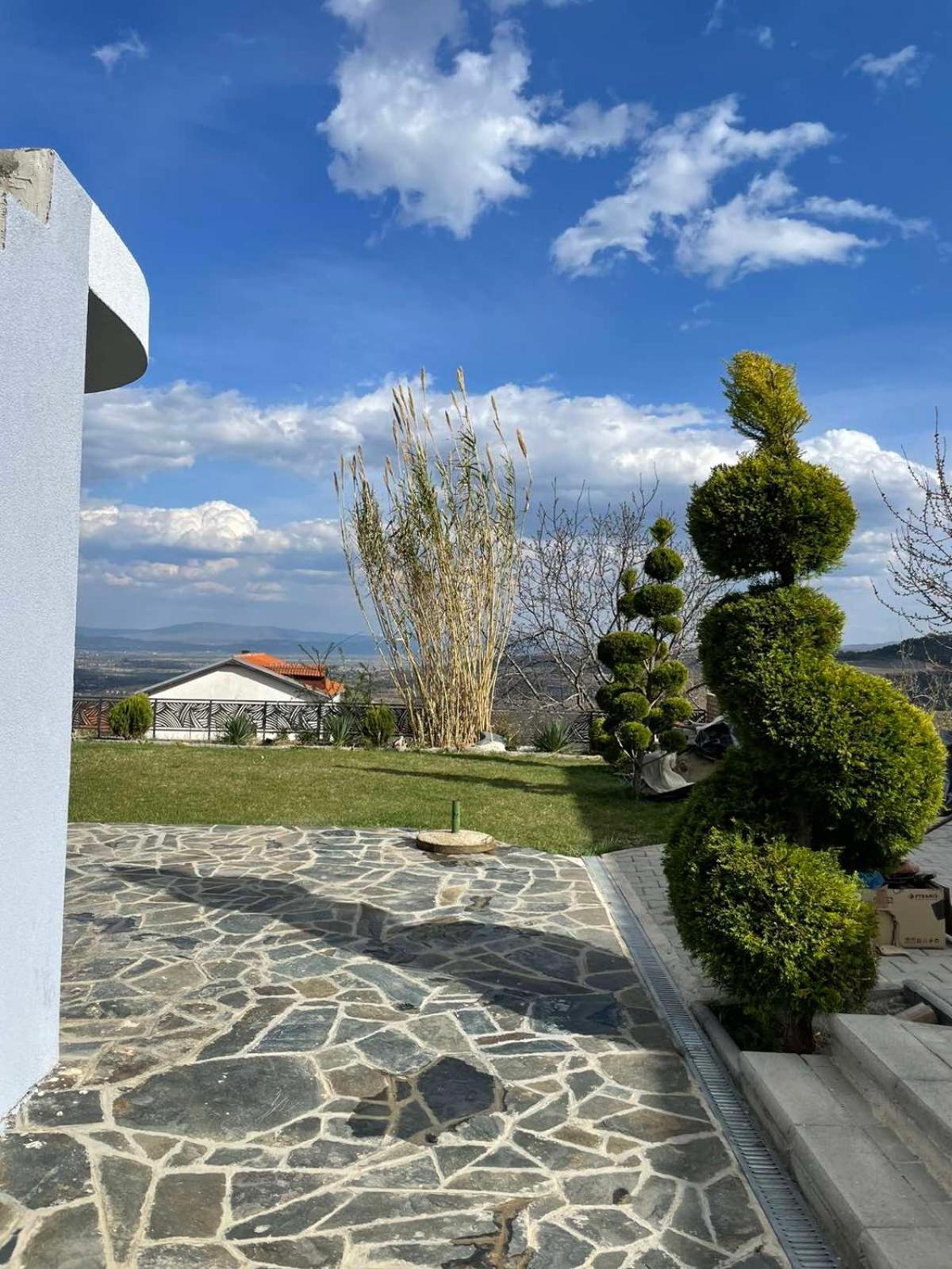 City View Apartment Skopje Extérieur photo