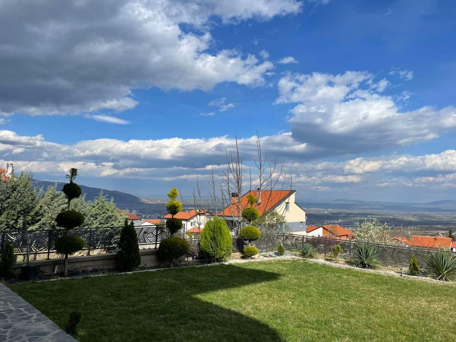 City View Apartment Skopje Extérieur photo