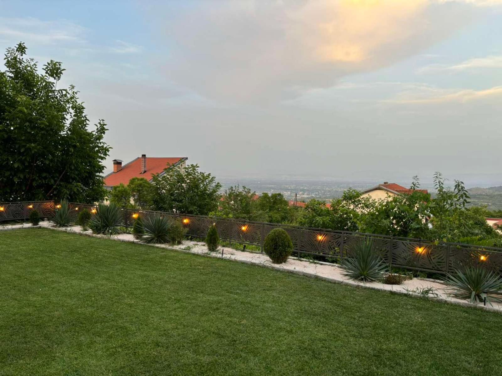 City View Apartment Skopje Chambre photo